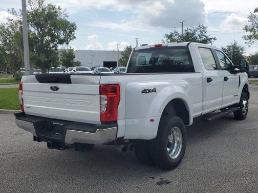 2021 Ford F-350 XL