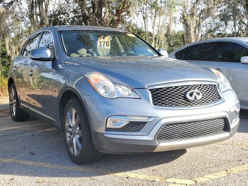 2017 INFINITI QX50 Base