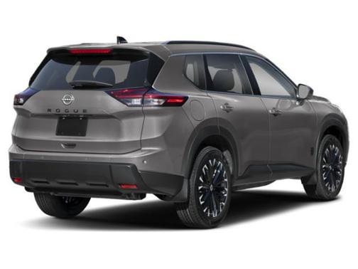 Everest White Pearl Tricoat 2026 Nissan Rogue Dark Armor