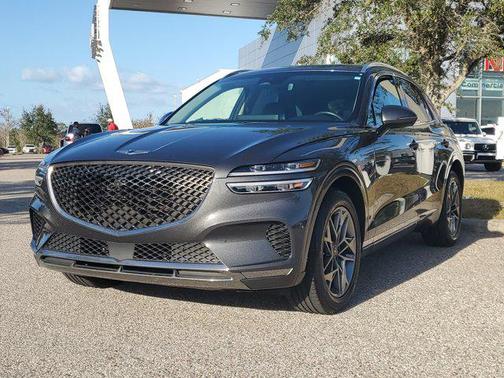 2022 Genesis GV70 2.5T AWD