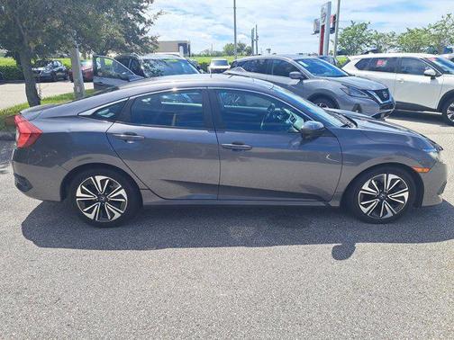 2016 Honda Civic EX-T