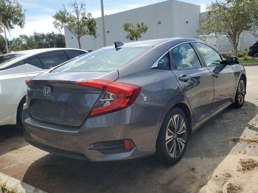 2016 Honda Civic EX-T