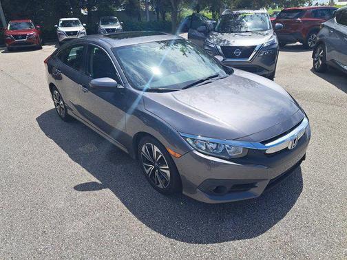 2016 Honda Civic EX-T
