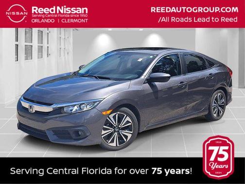 2016 Honda Civic EX-T