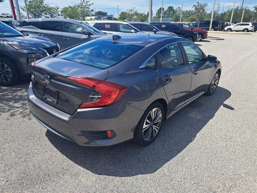 2016 Honda Civic EX-T