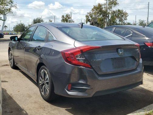 2016 Honda Civic EX-T