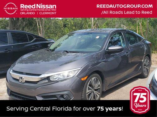 2016 Honda Civic EX-T