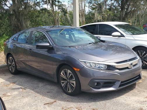 2016 Honda Civic EX-T