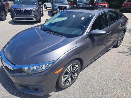 2016 Honda Civic EX-T