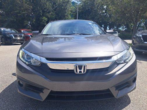 2016 Honda Civic EX-T