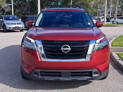 2022 Nissan Pathfinder SV 4WD