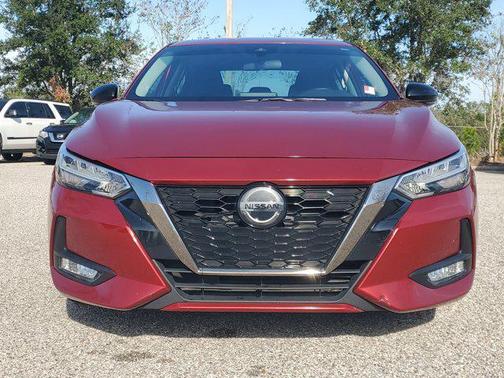 2021 Nissan Sentra SR