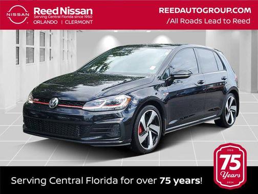 2020 Volkswagen Golf 1.4T TSI