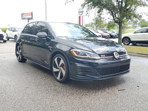 2020 Volkswagen Golf 1.4T TSI