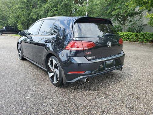 2020 Volkswagen Golf 1.4T TSI