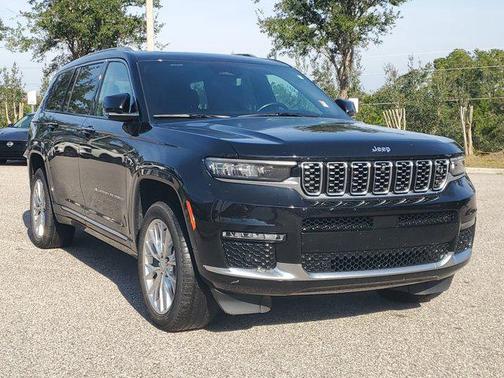 2021 Jeep Grand Cherokee L Summit