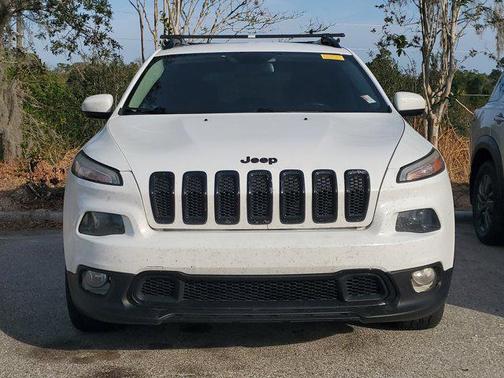 2016 Jeep Cherokee Altitude