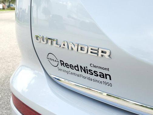 2022 Mitsubishi Outlander Black Edition S-AWC