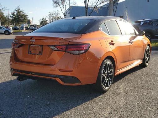 2024 Nissan Sentra SR