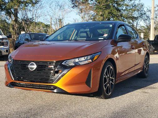 2024 Nissan Sentra SR