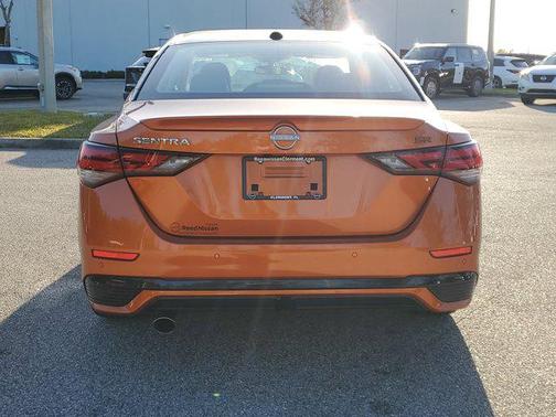 2024 Nissan Sentra SR