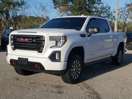 2021 GMC Sierra 1500 AT4