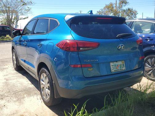 2020 Hyundai TUCSON SE