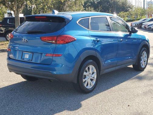 2020 Hyundai TUCSON SE
