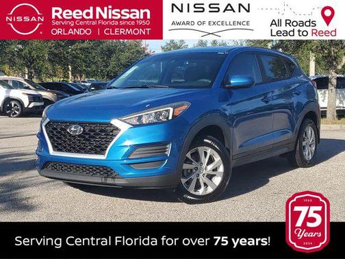 2020 Hyundai TUCSON SE