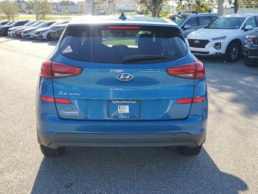2020 Hyundai TUCSON SE