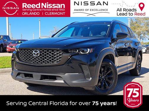 2025 Mazda CX-50 2.5 S Select Package