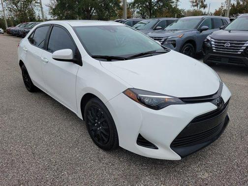2019 Toyota Corolla LE