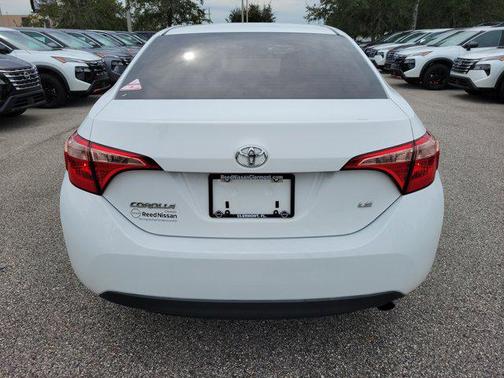 2019 Toyota Corolla LE