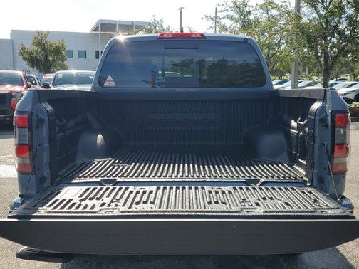 2025 Nissan Frontier PRO-X