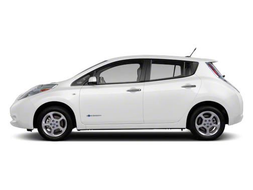 2012 Nissan Leaf SL