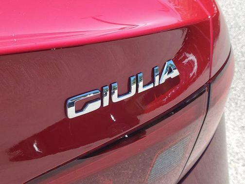 2022 Alfa Romeo Giulia Sprint