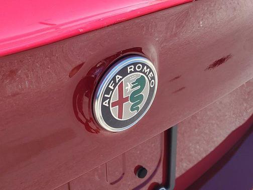 2022 Alfa Romeo Giulia Sprint