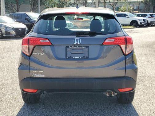 2016 Honda HR-V LX