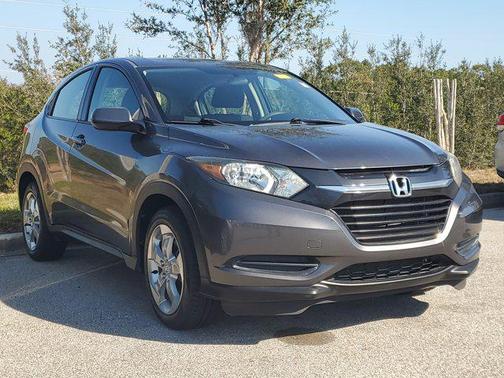 2016 Honda HR-V LX
