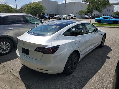 2020 Tesla Model 3 Standard Range