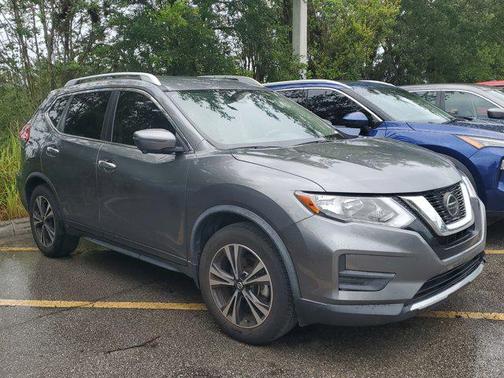 2019 Nissan Rogue SV