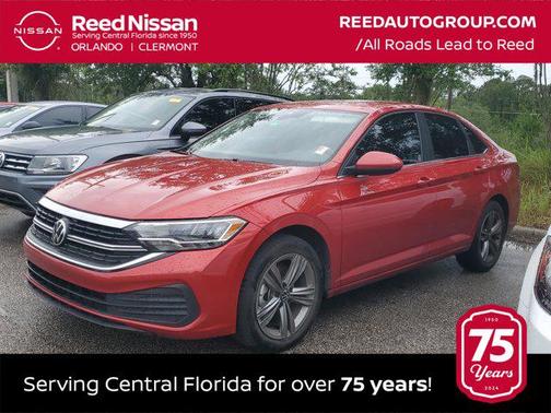 2023 Volkswagen Jetta 1.5T SE