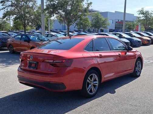 2023 Volkswagen Jetta 1.5T SE