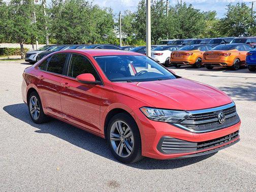 2023 Volkswagen Jetta 1.5T SE