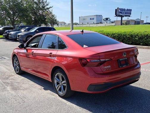 2023 Volkswagen Jetta 1.5T SE