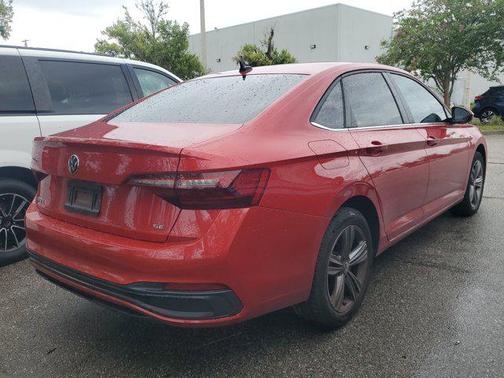 2023 Volkswagen Jetta 1.5T SE