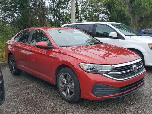 2023 Volkswagen Jetta 1.5T SE