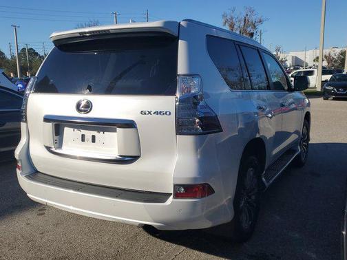 2023 Lexus GX 460 Luxury
