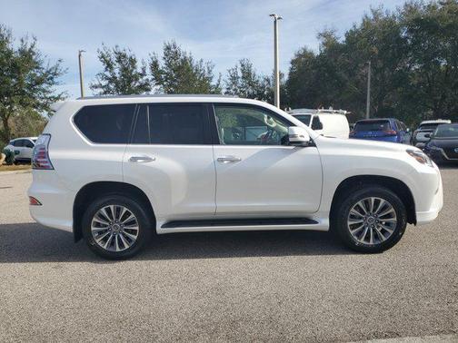2023 Lexus GX 460 Luxury