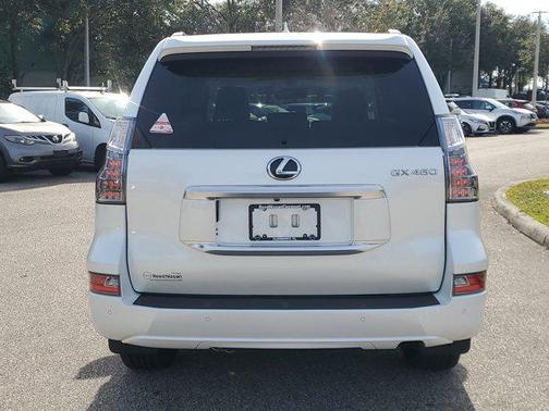 2023 Lexus GX 460 Luxury
